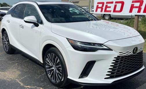 2024 Lexus RX 350h Premium Plus