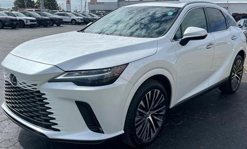 2024 Lexus RX 350h Premium Plus