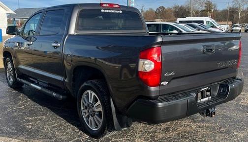 2017 Toyota Tundra Platinum