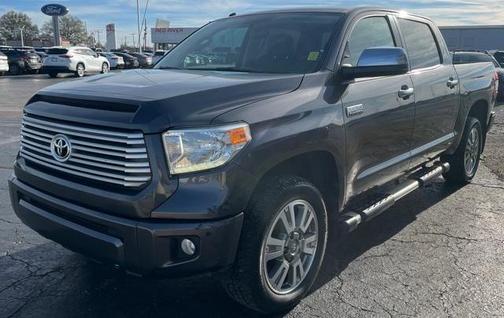 2017 Toyota Tundra Platinum