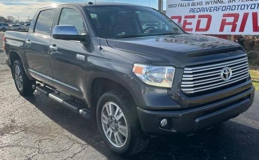 2017 Toyota Tundra Platinum