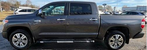 2017 Toyota Tundra Platinum