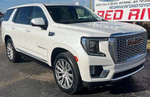 2022 GMC Yukon Denali