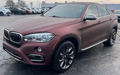 2019 BMW X6 sDrive35i