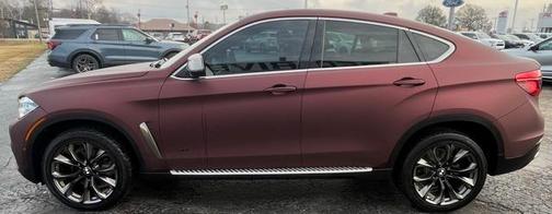 2019 BMW X6 sDrive35i