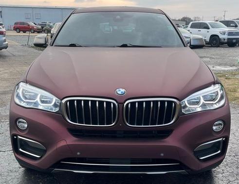 2019 BMW X6 sDrive35i