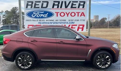 2019 BMW X6 sDrive35i