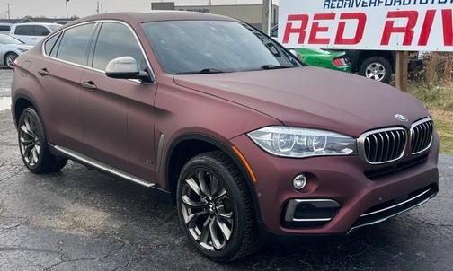 2019 BMW X6 sDrive35i