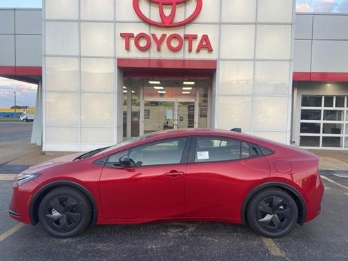 2026 Toyota Prius Plug-In Hybrid SE