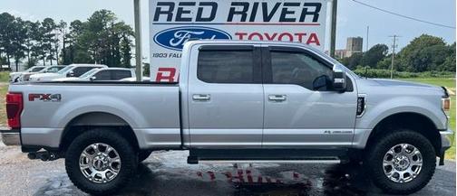 2022 Ford F-250 Lariat