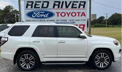 2020 Toyota 4Runner Limited