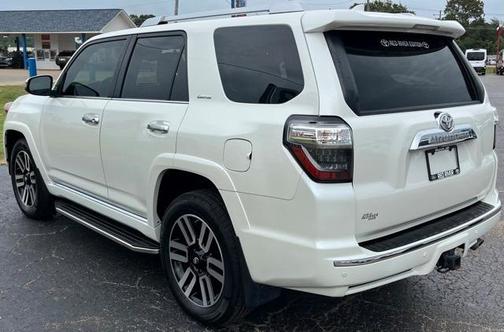 2020 Toyota 4Runner Limited
