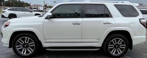2020 Toyota 4Runner Limited