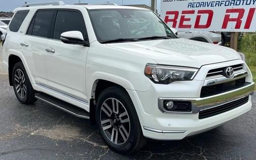 2020 Toyota 4Runner Limited
