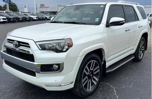 2020 Toyota 4Runner Limited