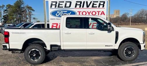 2026 Ford F-250 Lariat