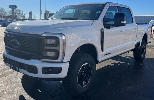 2026 Ford F-250 Lariat