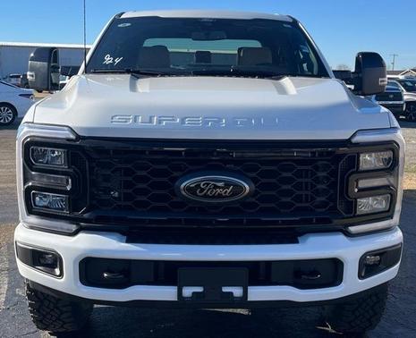 2026 Ford F-250 Lariat