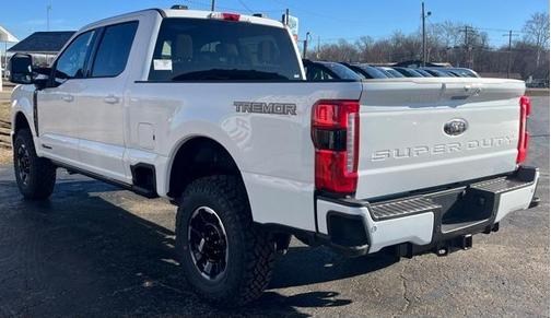 2026 Ford F-250 Lariat