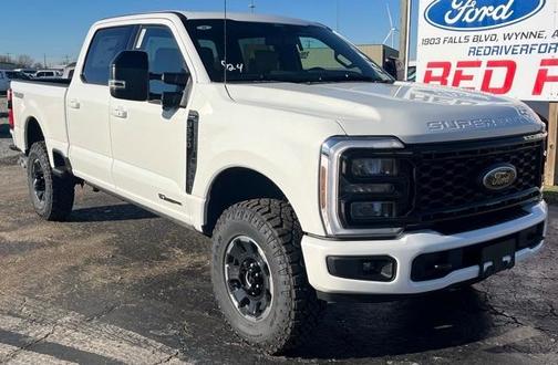 2026 Ford F-250 Lariat