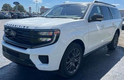 2025 Ford Expedition Max Platinum