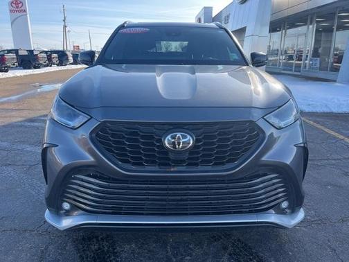 2021 Toyota Highlander XSE