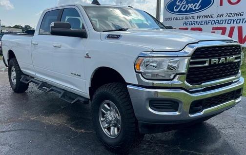 2022 RAM 3500 Big Horn