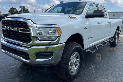 2022 RAM 3500 Big Horn
