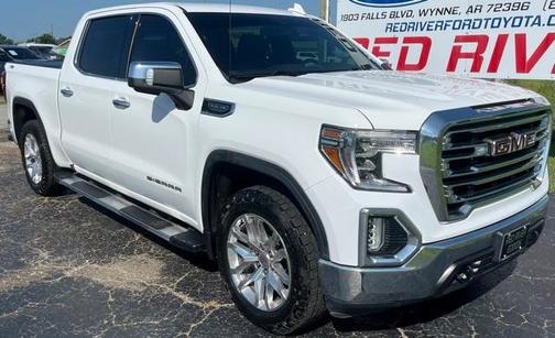 2020 GMC Sierra 1500 SLT