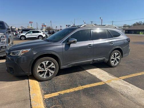 2020 Subaru Outback Touring XT