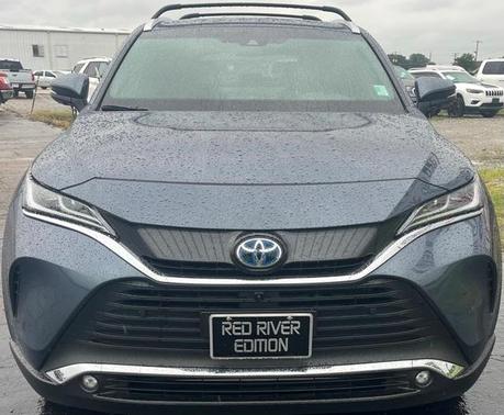 2024 Toyota Venza Limited