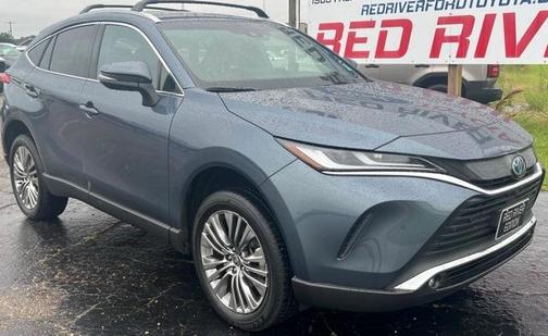 2024 Toyota Venza Limited