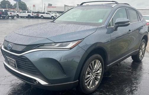2024 Toyota Venza Limited