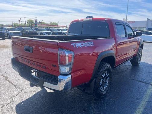 2021 Toyota Tacoma TRD Off Road
