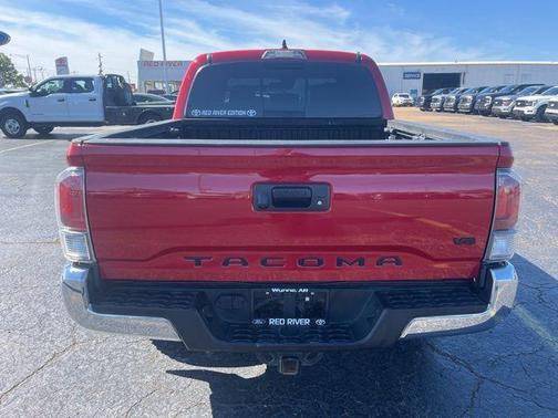 2021 Toyota Tacoma TRD Off Road