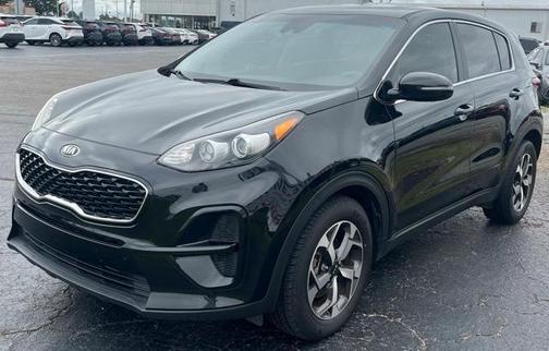 2020 Kia Sportage LX