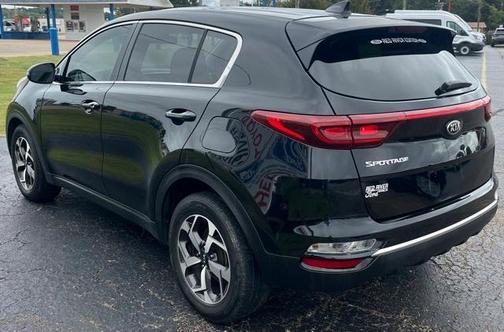 2020 Kia Sportage LX