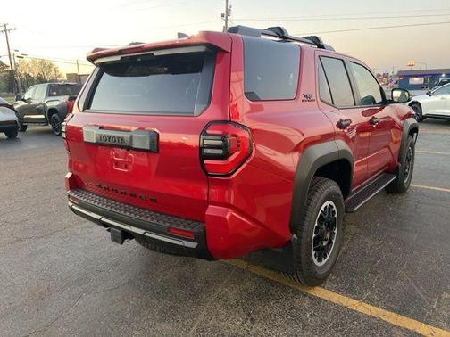 03U5 2026 Toyota 4Runner TRD Off Road