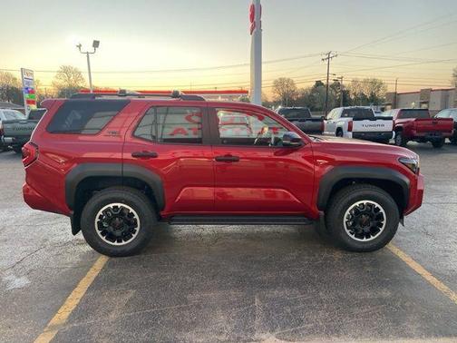 03U5 2026 Toyota 4Runner TRD Off Road