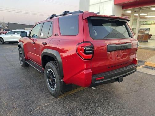 03U5 2026 Toyota 4Runner TRD Off Road