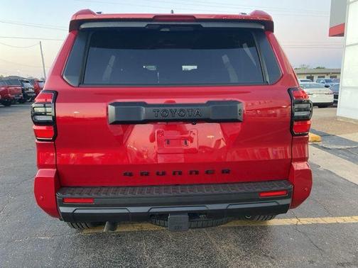 03U5 2026 Toyota 4Runner TRD Off Road