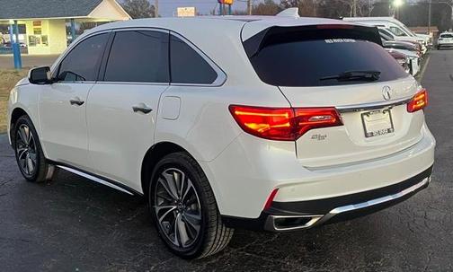 2020 Acura MDX 3.5L w/Technology Package