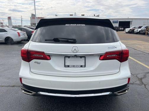 2020 Acura MDX 3.5L w/Technology Package
