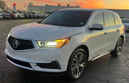 2020 Acura MDX 3.5L w/Technology Package