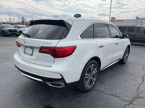 2020 Acura MDX 3.5L w/Technology Package