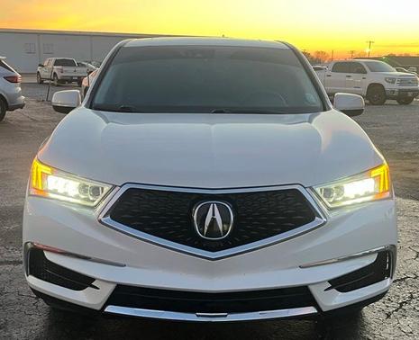 2020 Acura MDX 3.5L w/Technology Package
