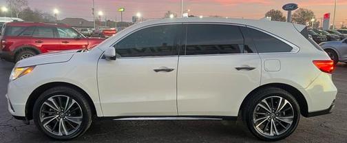 2020 Acura MDX 3.5L w/Technology Package