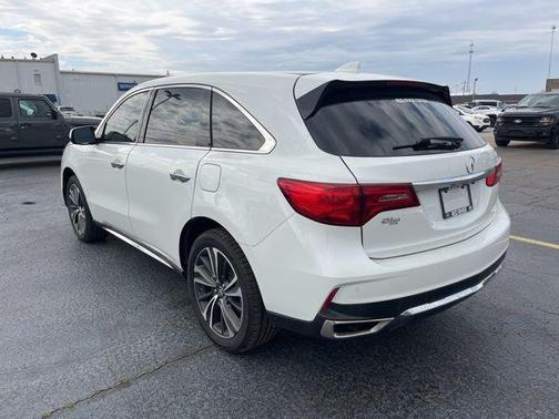 2020 Acura MDX 3.5L w/Technology Package