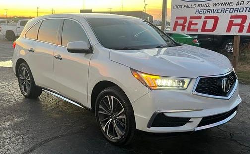 2020 Acura MDX 3.5L w/Technology Package