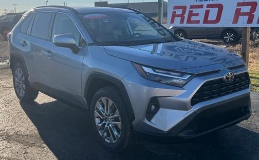 2022 Toyota RAV4 XLE Premium